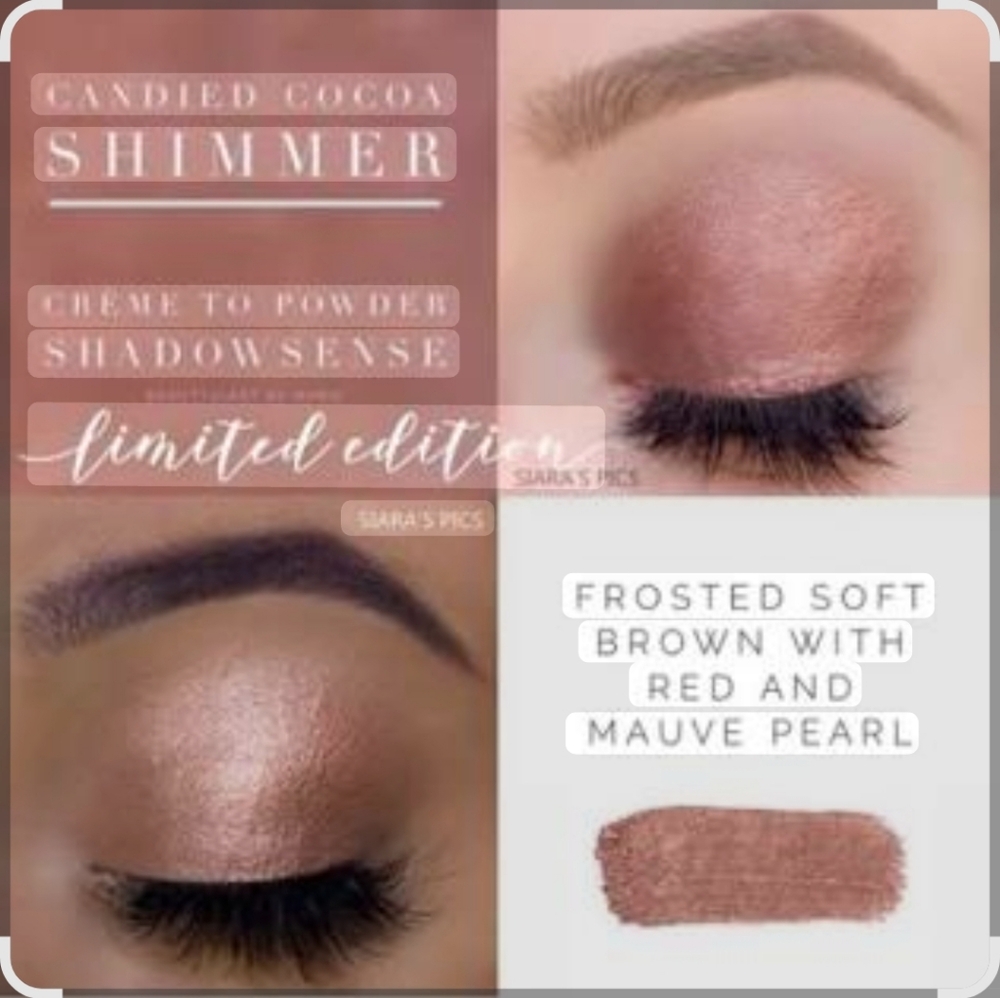 Shadowsense Colors Available. 3/$45
